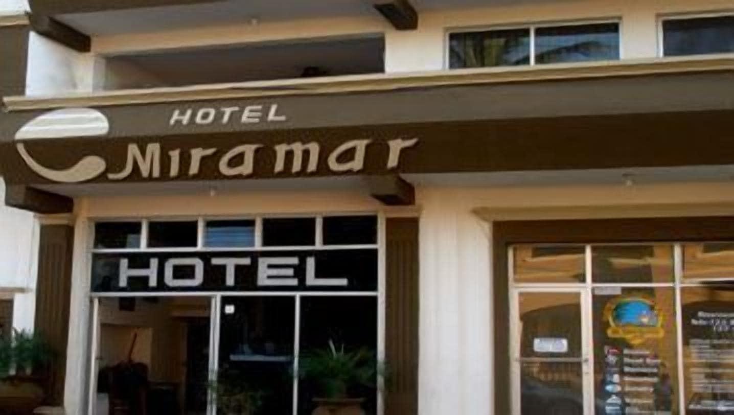 Vista Exterior Hotel Miramar