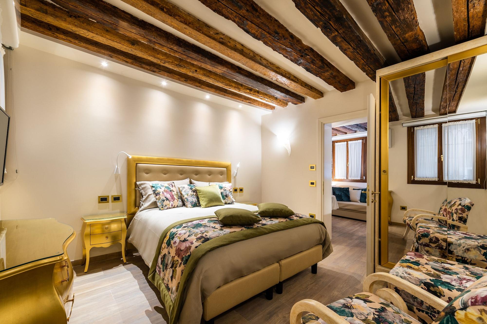 Habitación Nike Apartments Venice Castello