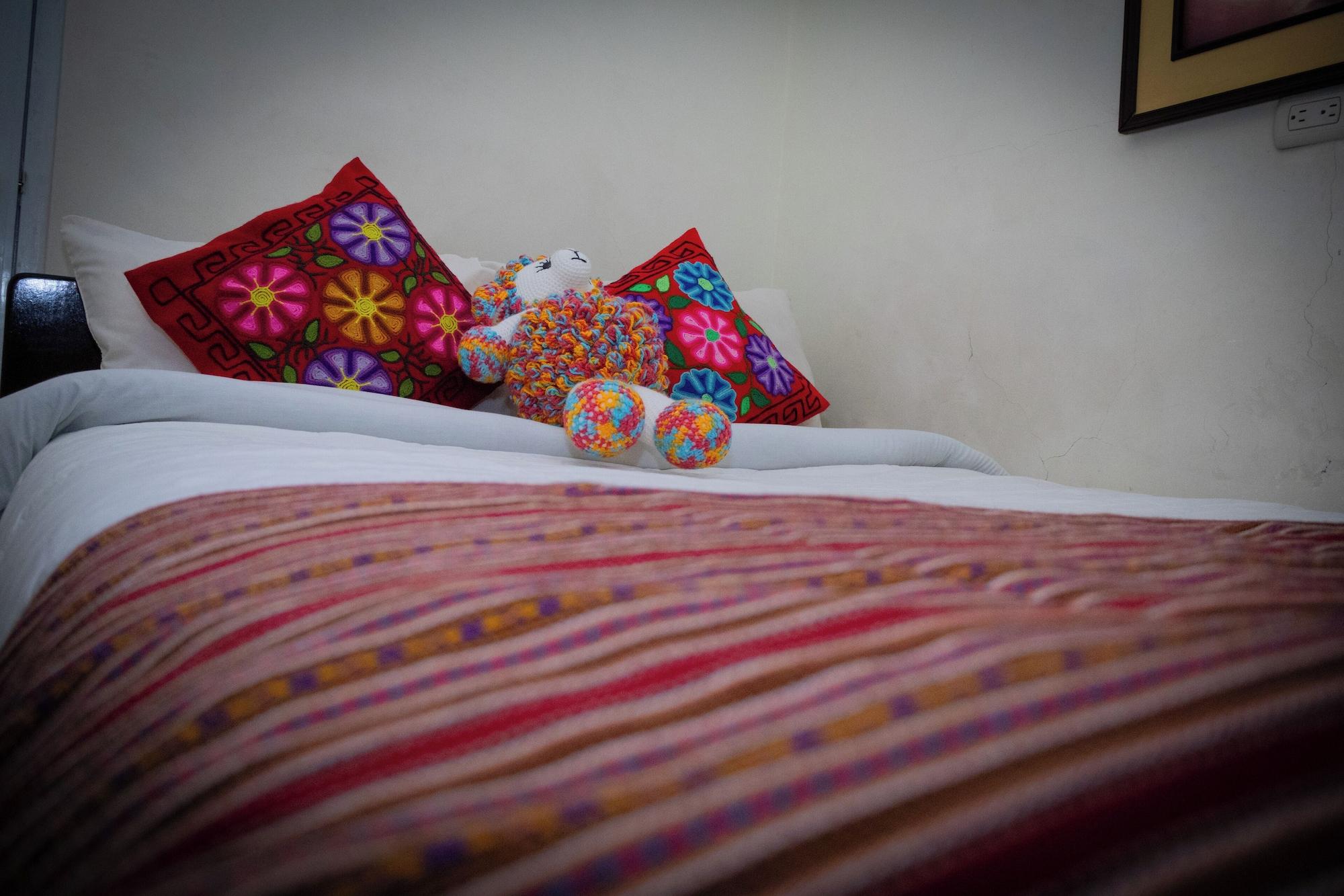 Habitación Hostal Keros Inn