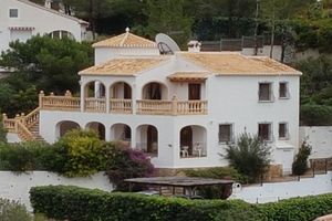 Alquiler Vacacional - A perfect romantic or family getaway! 2 bedroom villa with private pool in Javea