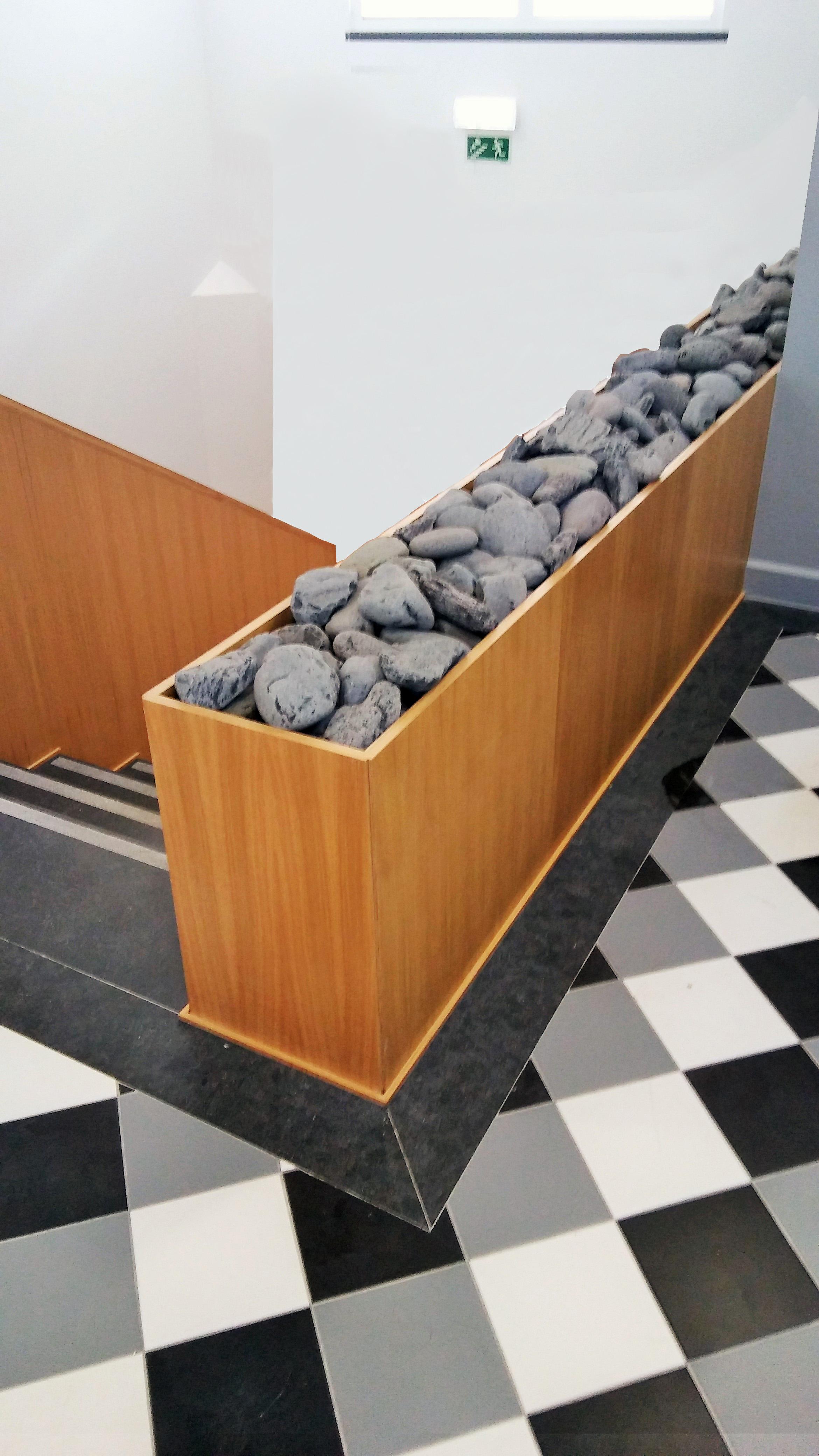 Vista Lobby The Marketplace Apartments