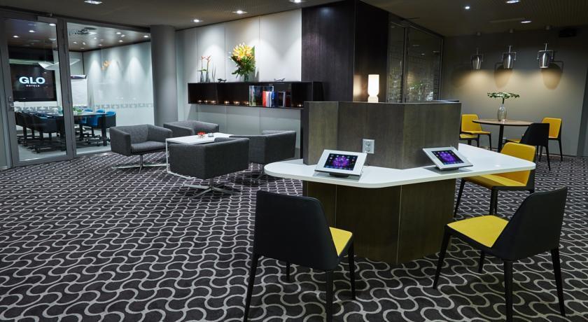 Instalaciones Recreativas Glo Hotel Airport