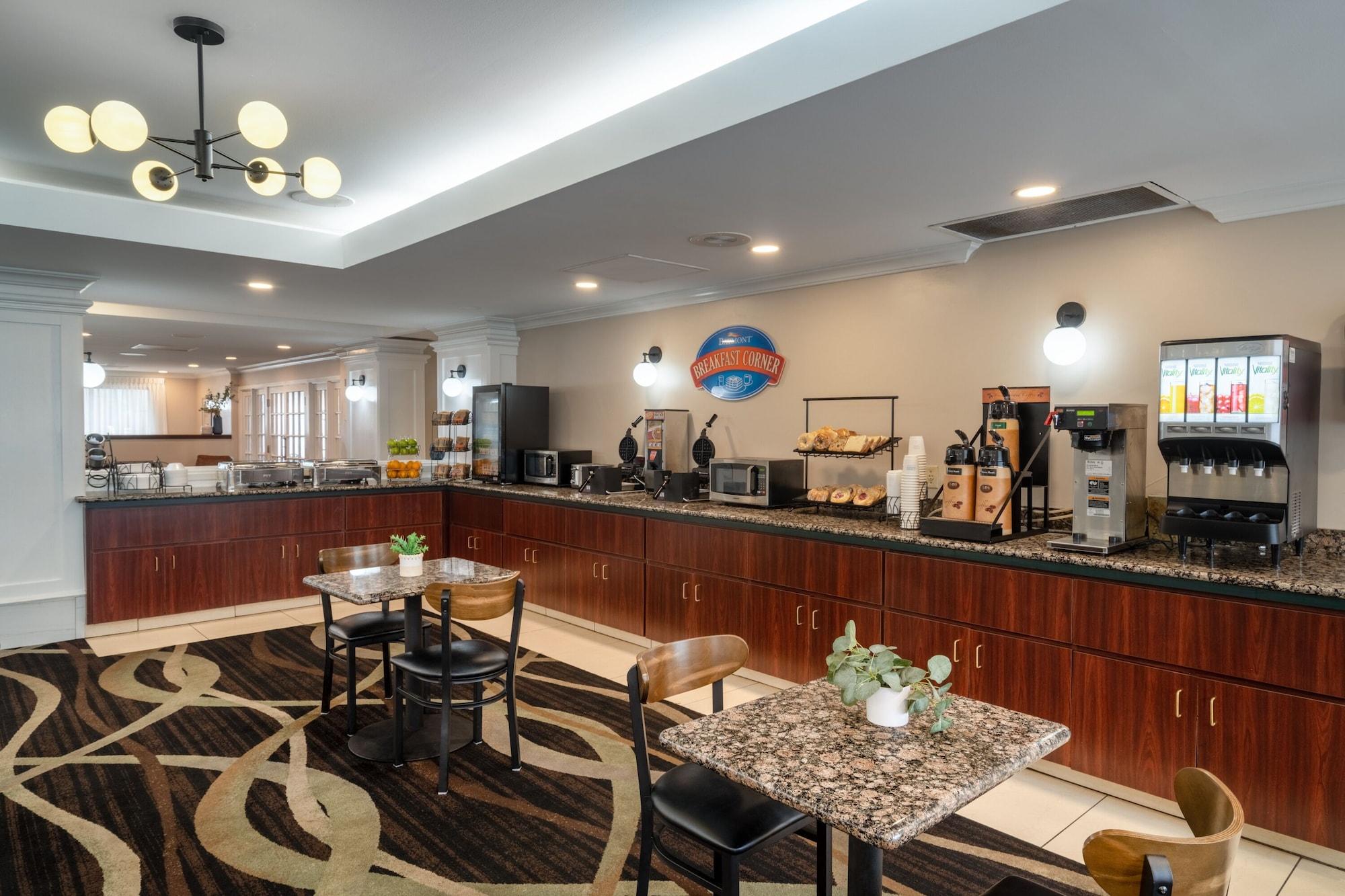 Restaurant Baymont by Wyndham Jackson/Ridgeland