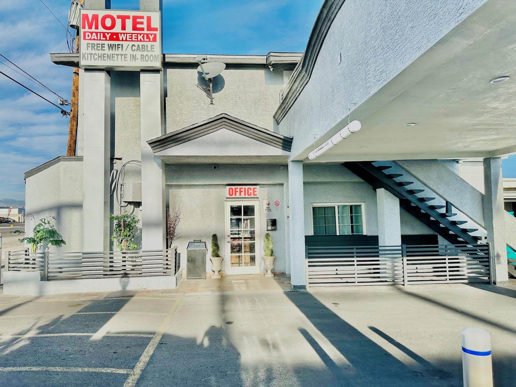 Vista Lobby Perfect Inn Motel