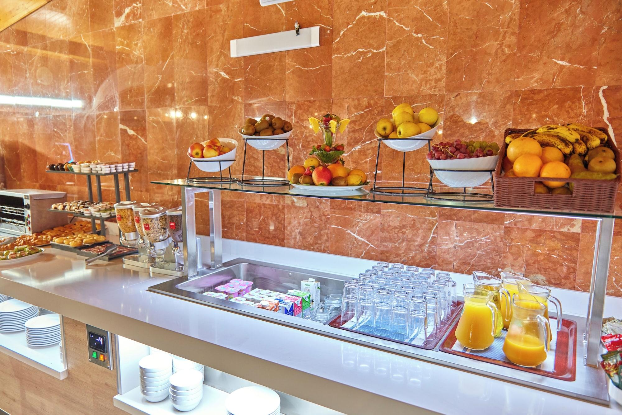 Restaurant Hotel Chatur Palmera Mar