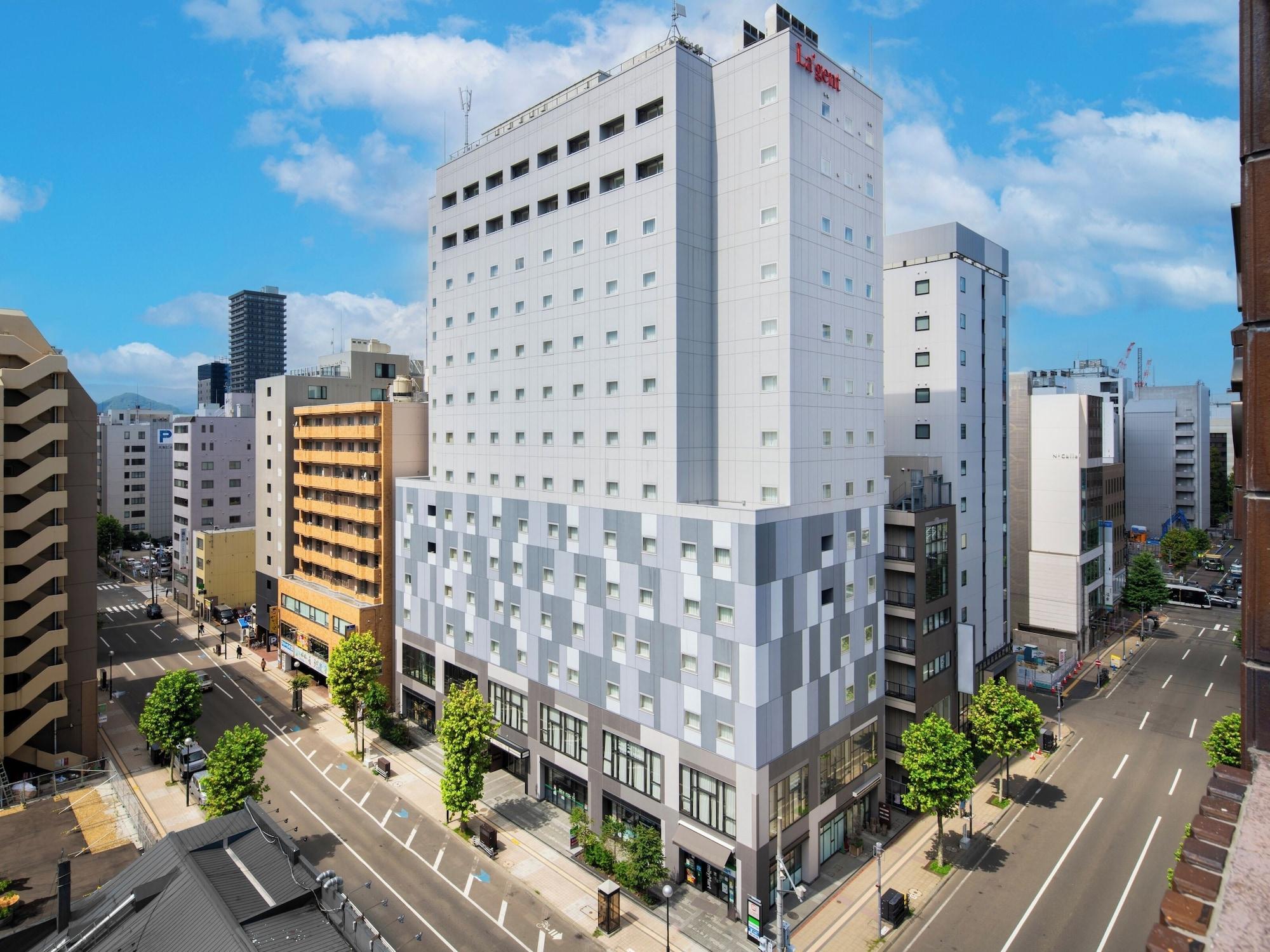 Varios La'gent Stay Sapporo Oodori Hokkaido