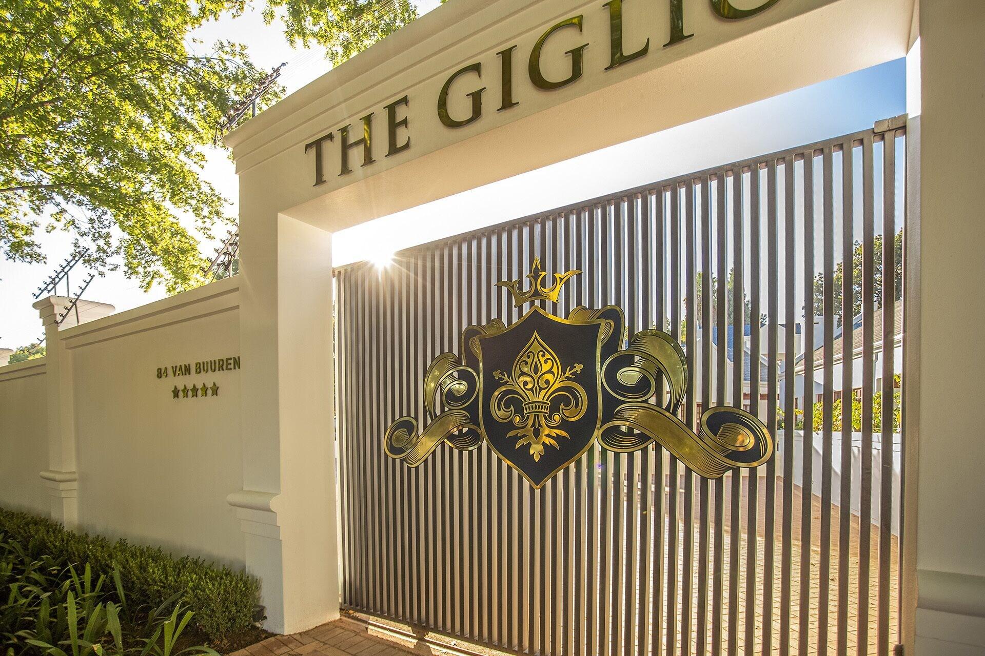 Vista Exterior The Giglio Boutique Hotel