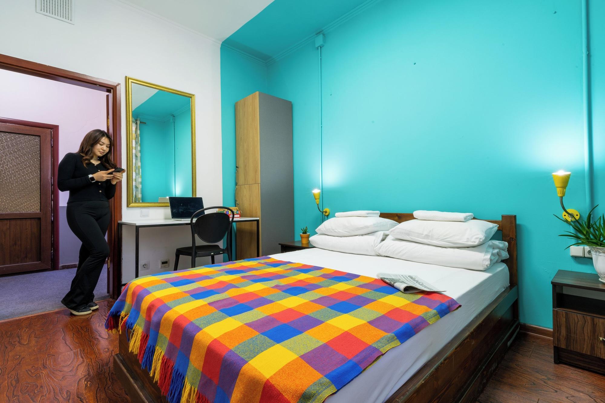 Habitación Freelander Work and Travel Hostel