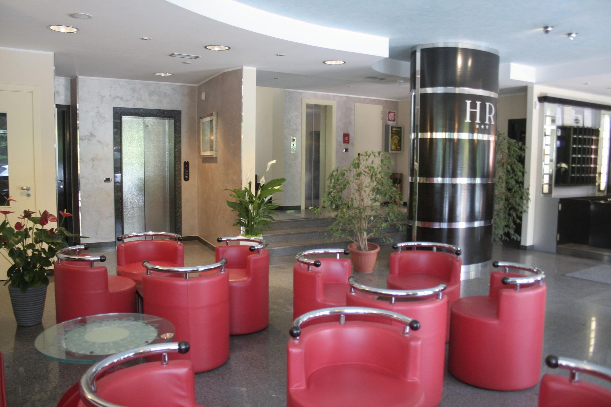 Vista Lobby Hotel Riviera