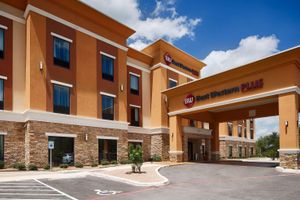 Alojamiento - Best Western Plus Elmendorf Hotel / San Antonio Hotel