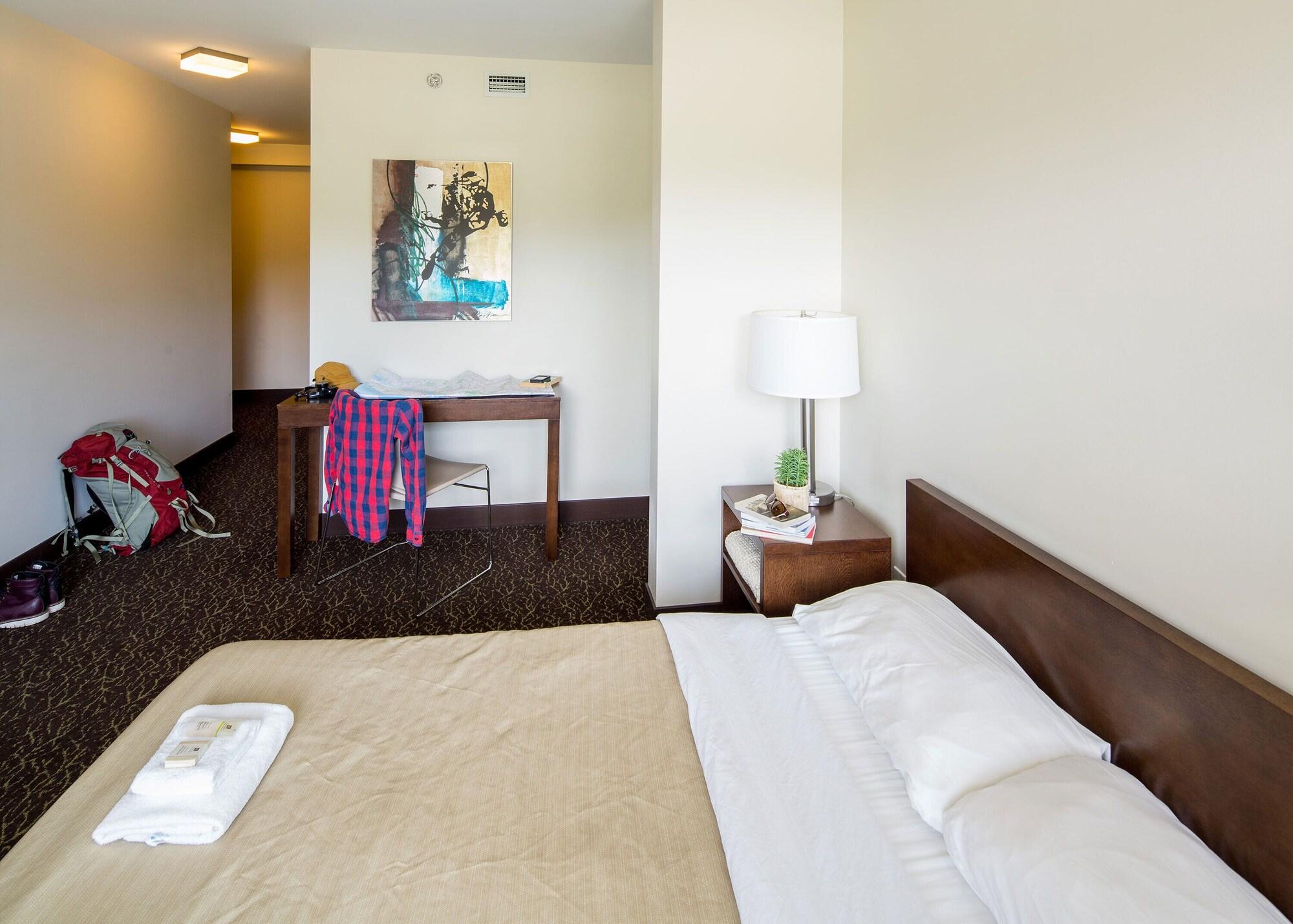 Habitación HI Whistler - Hostel