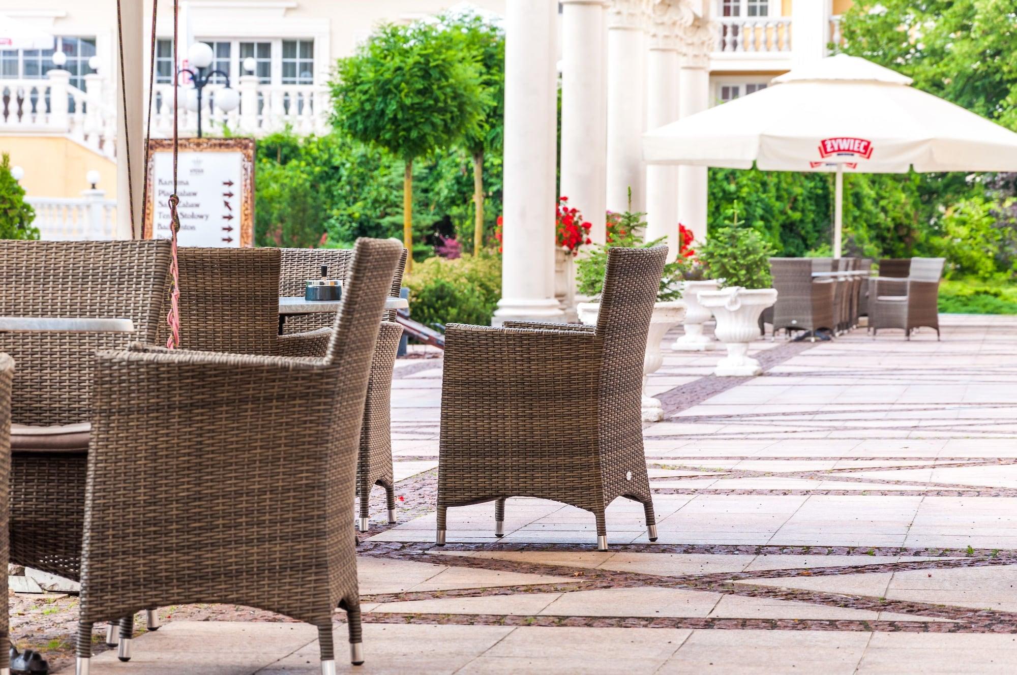 Restaurant Windsor Palace Hotel