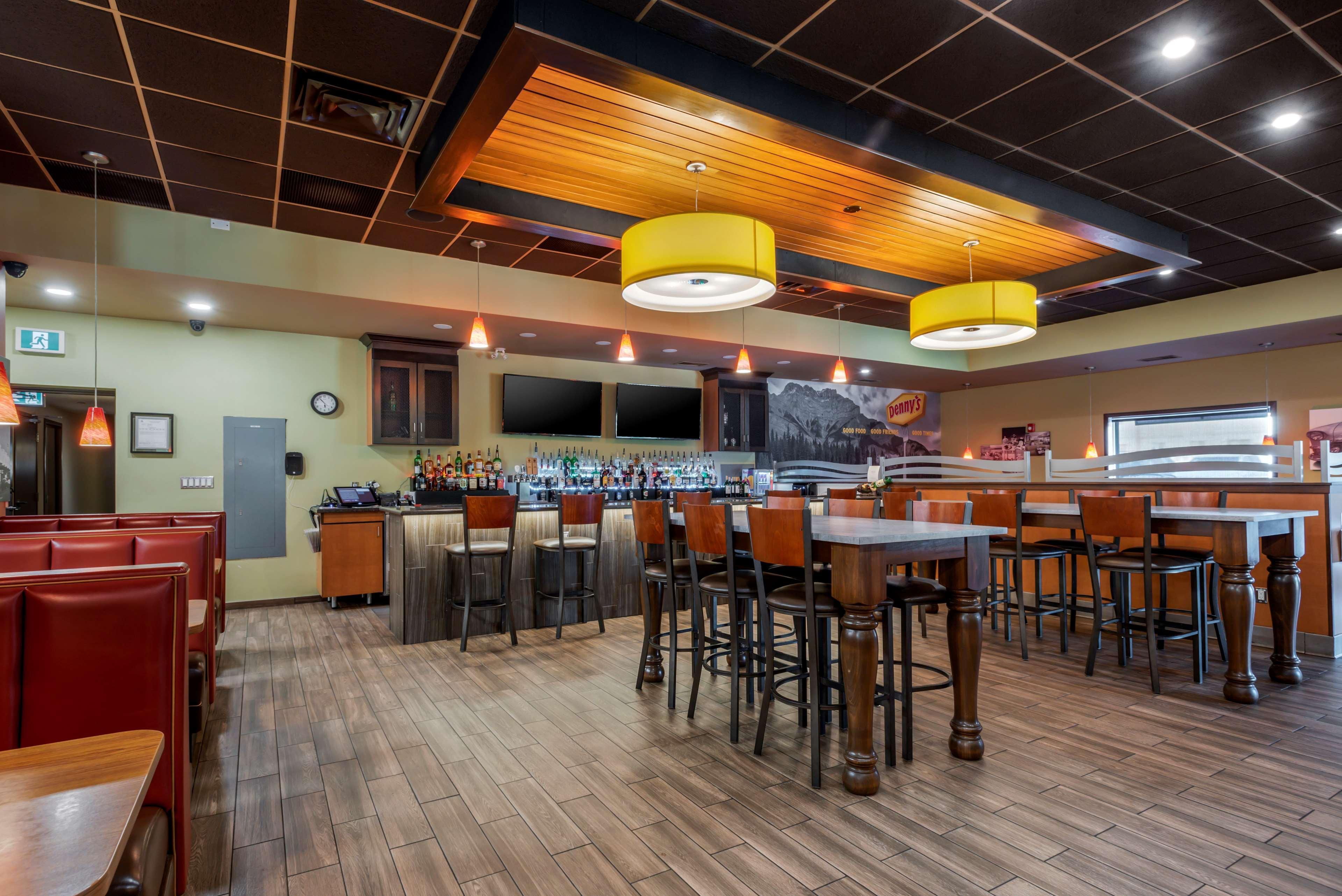 Restaurant Best Western Plus Chateau Fort St. John
