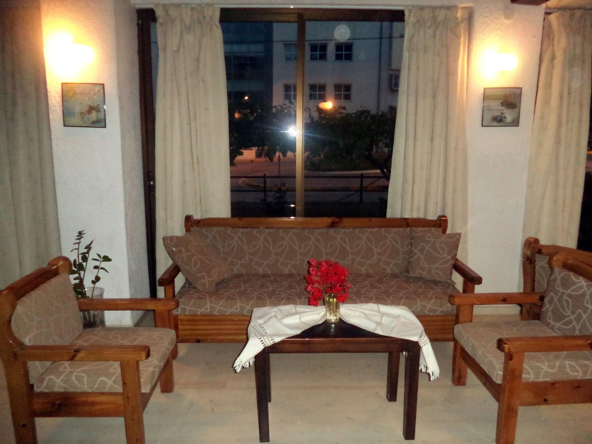 Vista Lobby Hotel Gefyra