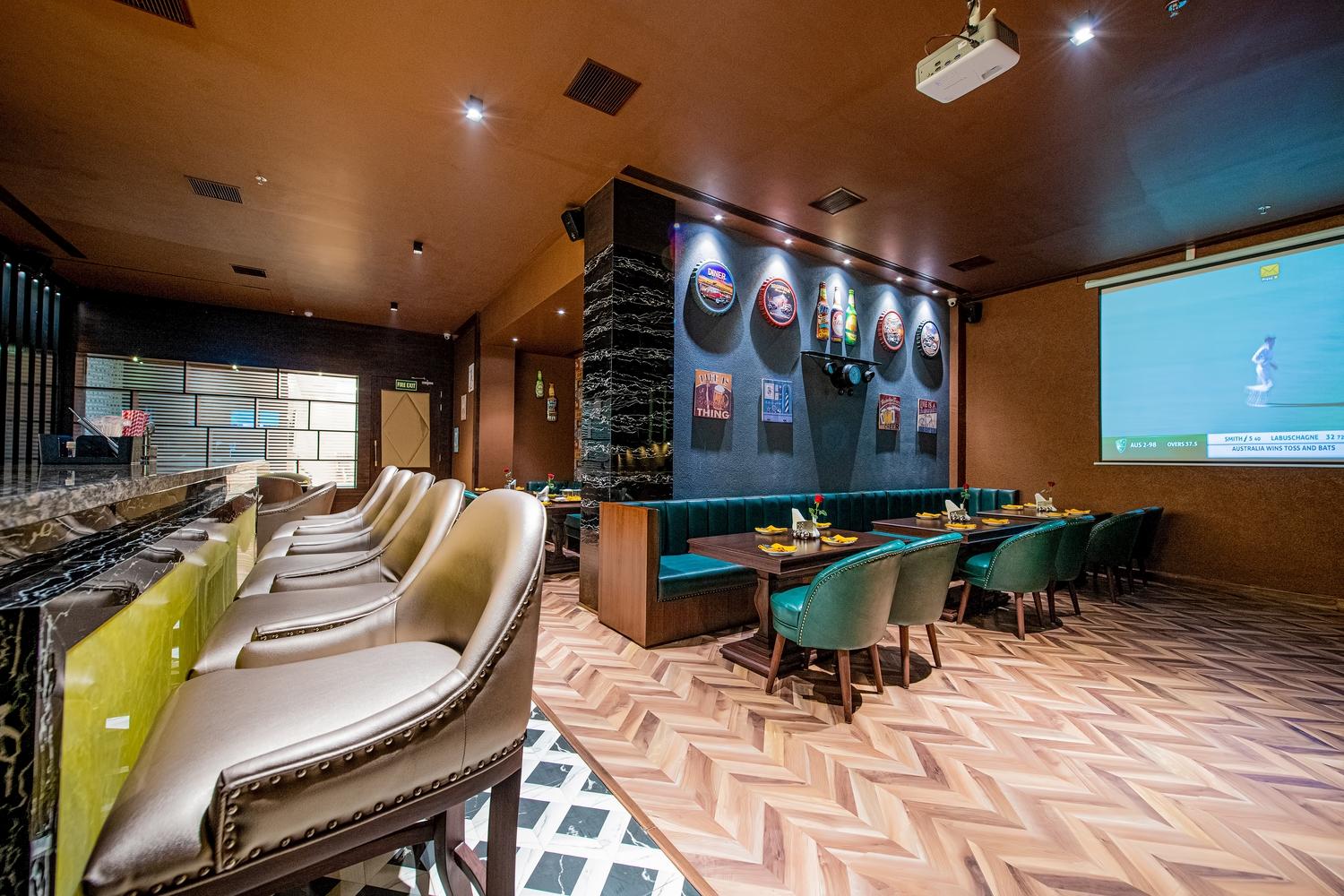 Bar/Salón Best Western Kapurthala