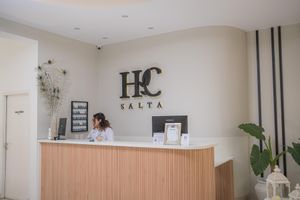 Alojamiento - Hotel Caseros Salta
