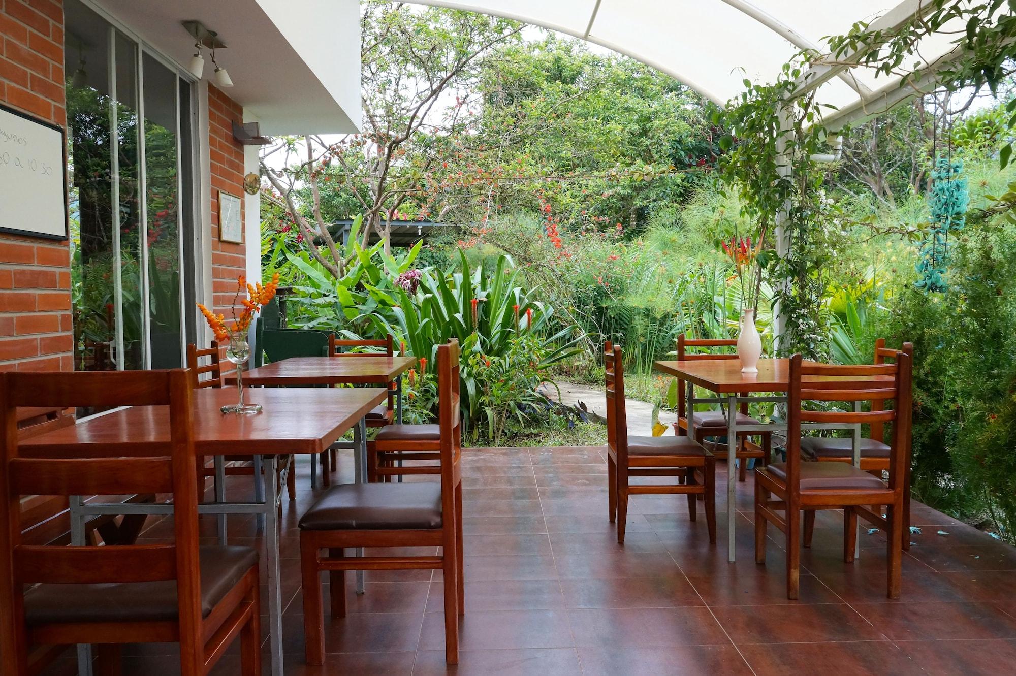 Sala de Reuniones Mindo Real