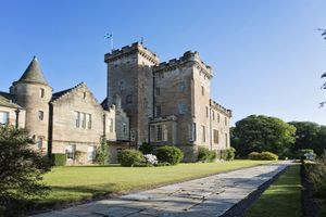 Alojamiento - Glenapp Castle