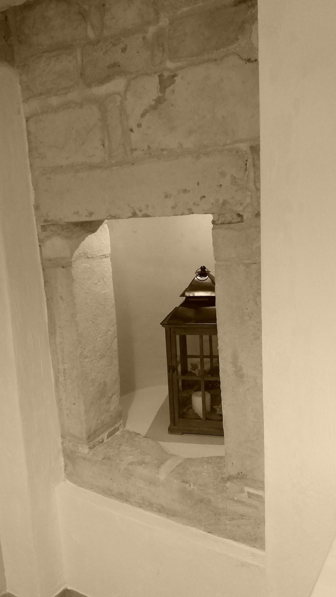 Vista Lobby Dimora Miccolis