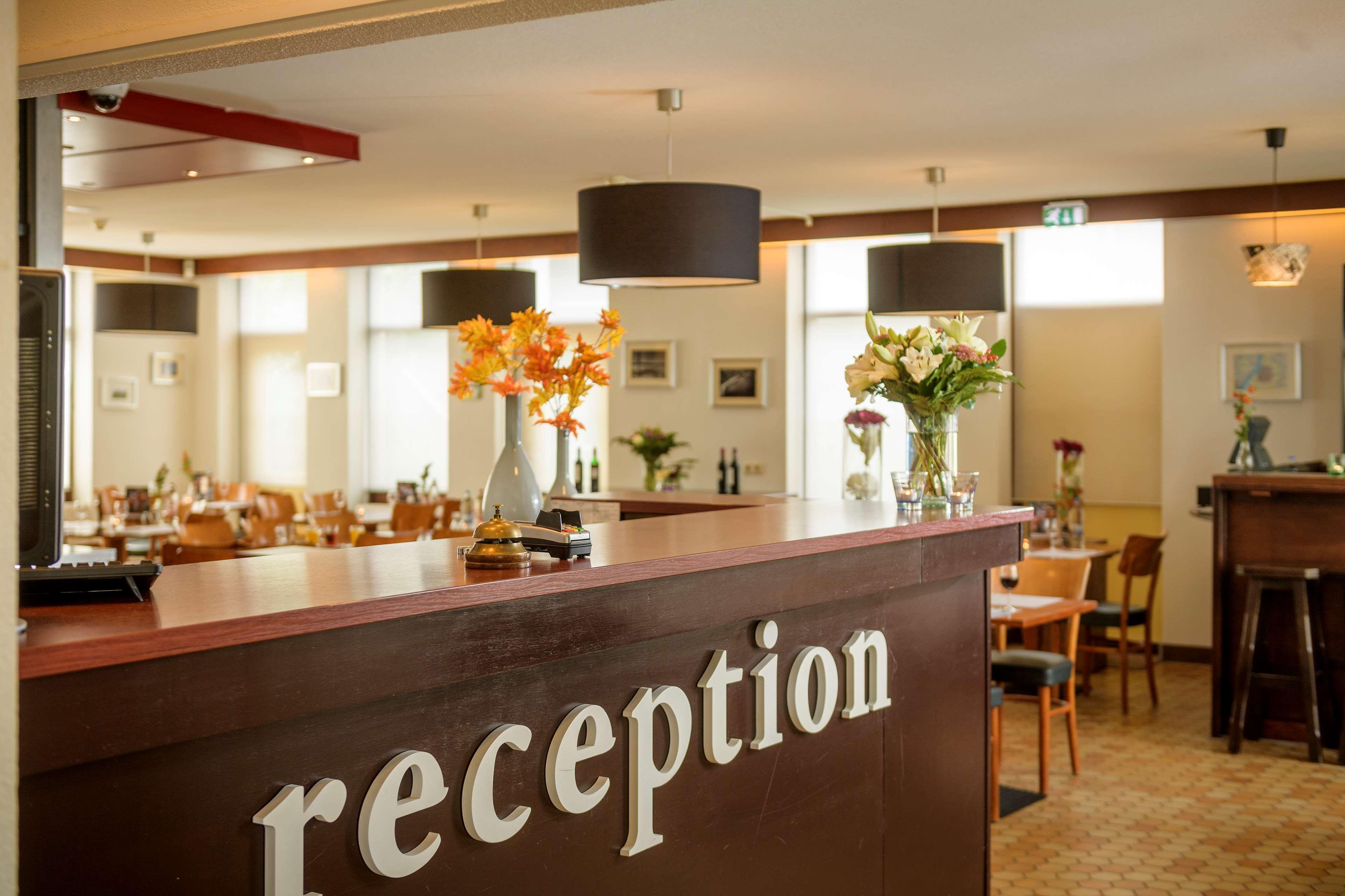 Vista Lobby Campanile Venlo