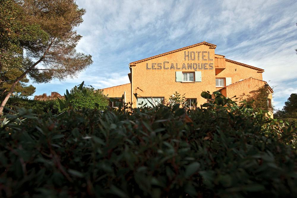 Hôtel Les Calanques by null