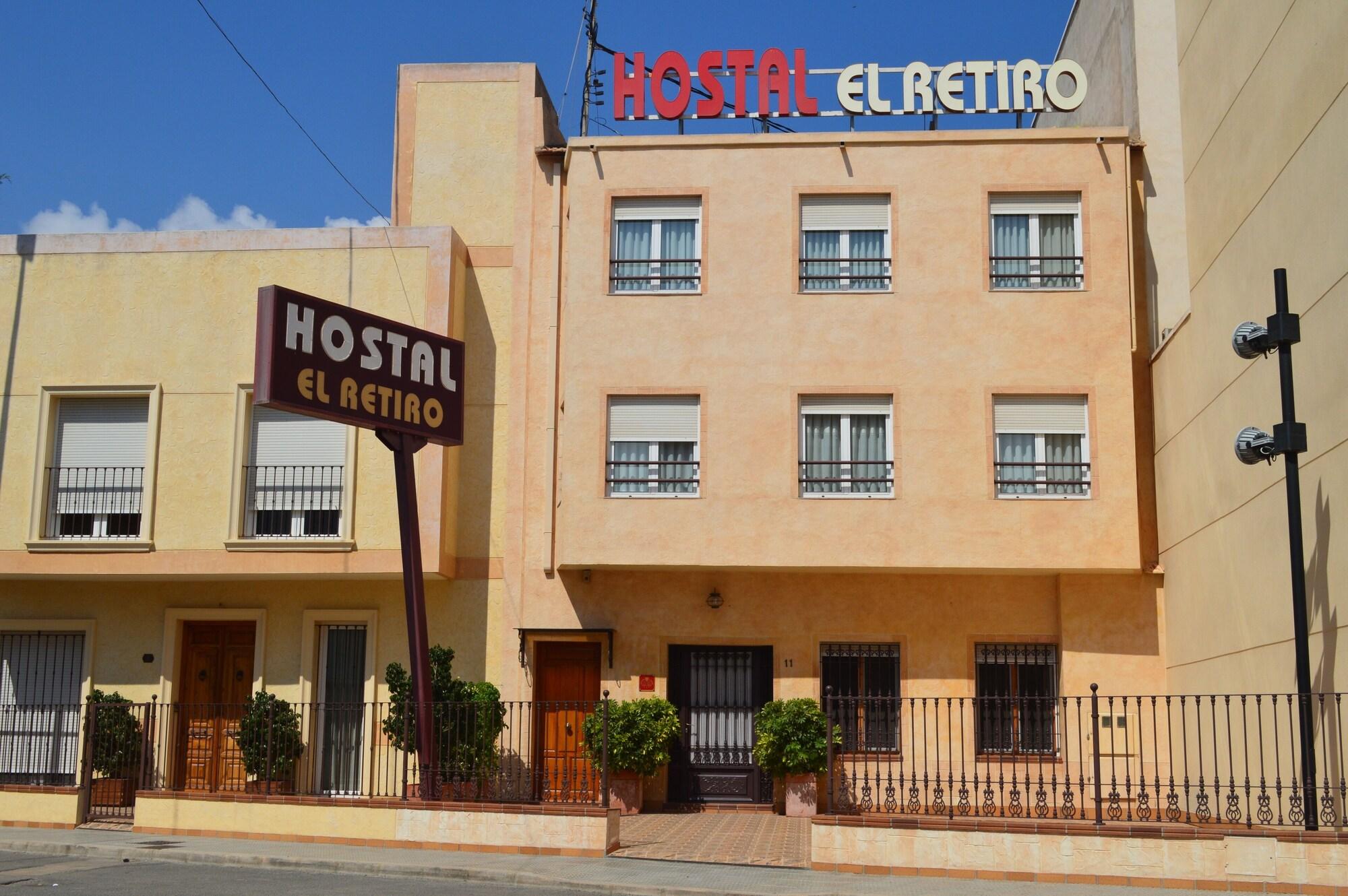 Varios Hostal El Retiro