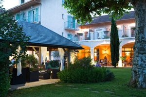 Alojamiento - Auberge Saint Simond