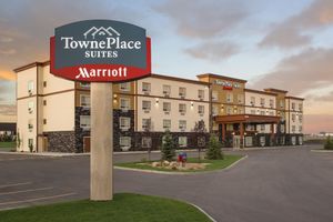 Alojamiento - Towneplace Suites by Marriott Red Deer
