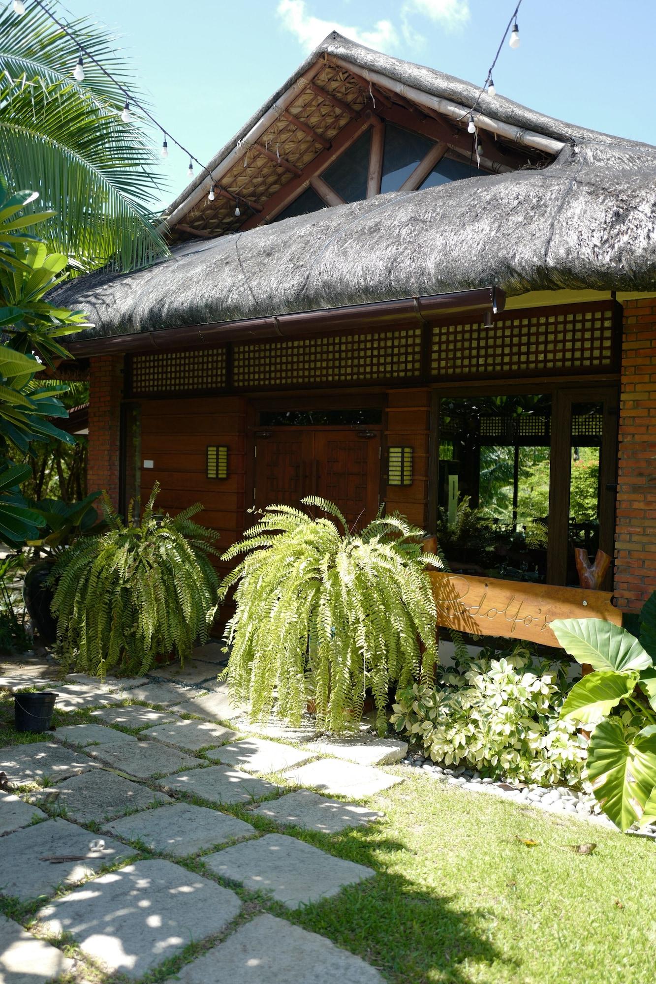 Restaurant El Jardin de Zaida