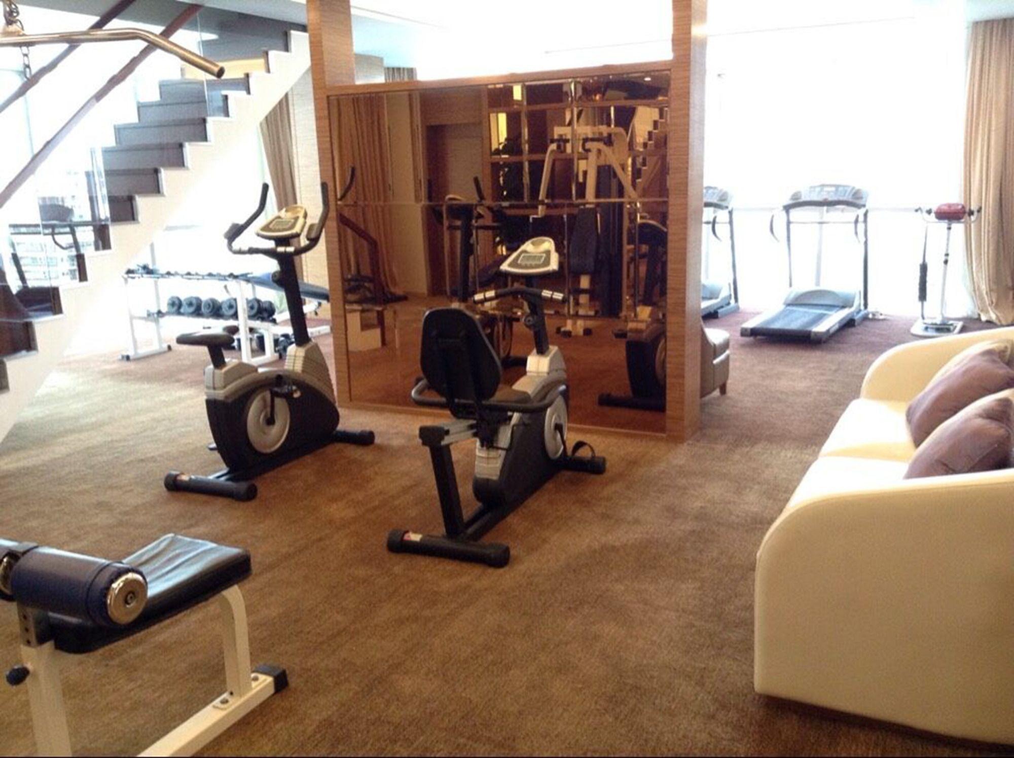 Gimnasio Gems Cube International Hotel Shenzhen