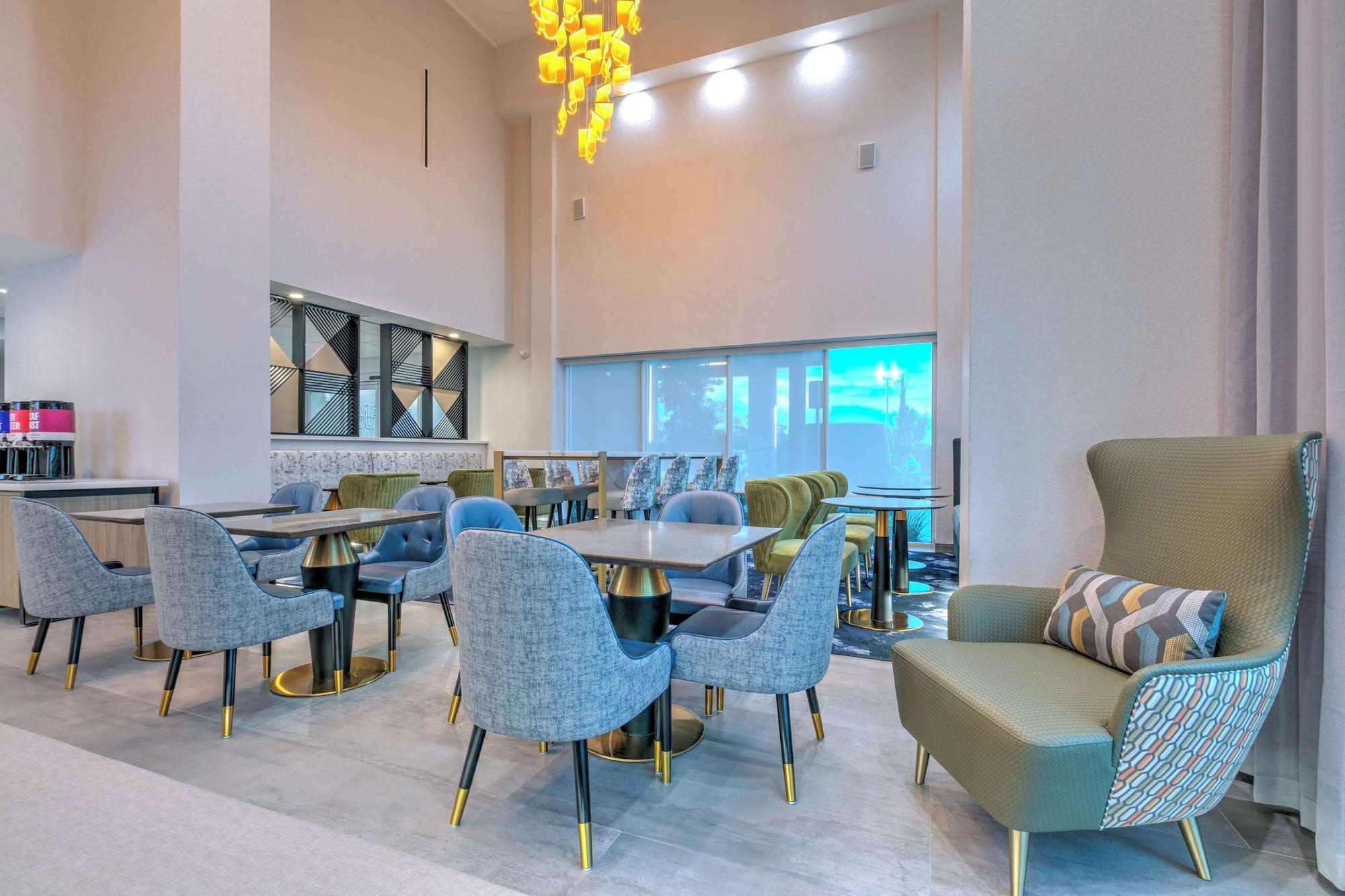 Restaurant Hampton Inn & Suites Shenandoah The Woodlands, Tx