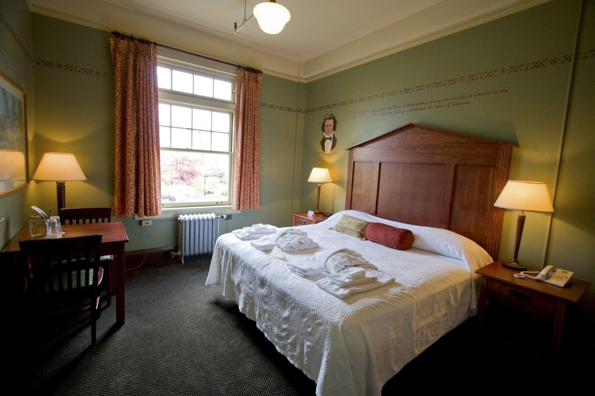 Habitación McMenamins Grand Lodge