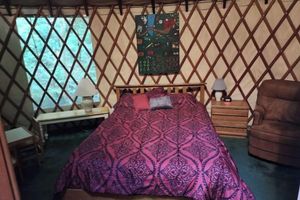 Alquiler Vacacional - Relaxing FallCreek Vacation Yurt