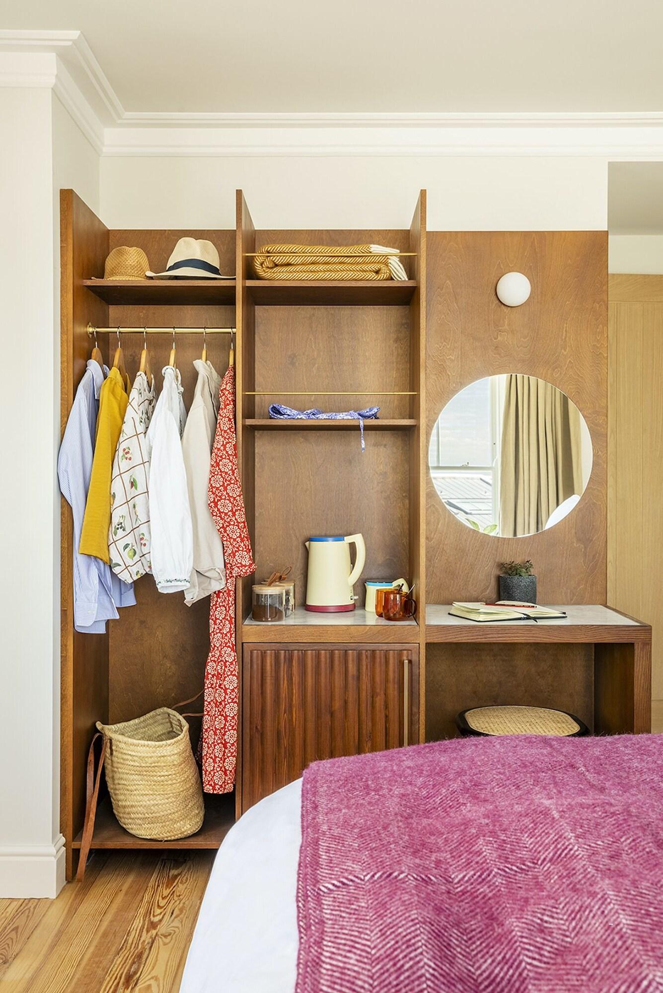 Habitación Fort Road Hotel