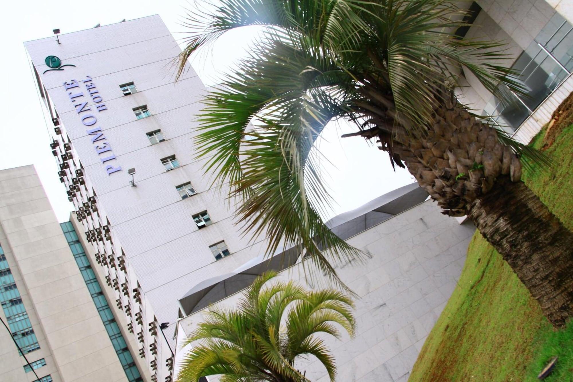 Vista Exterior Piemonte Hotel