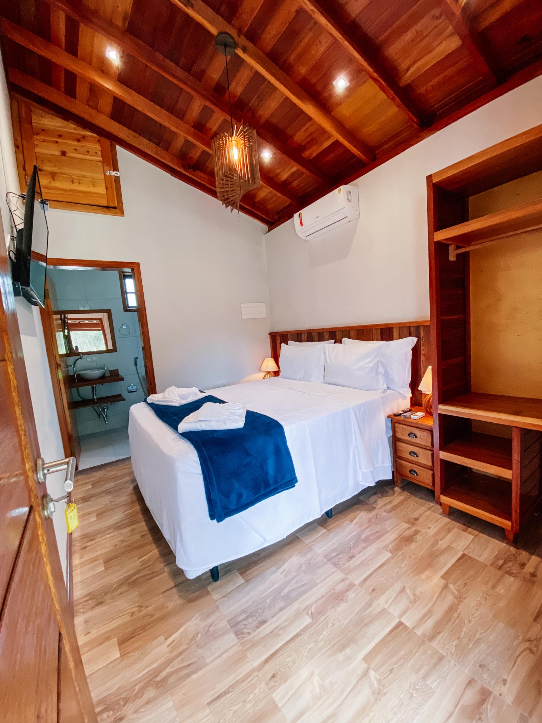 Habitación Espaco Villa Verde