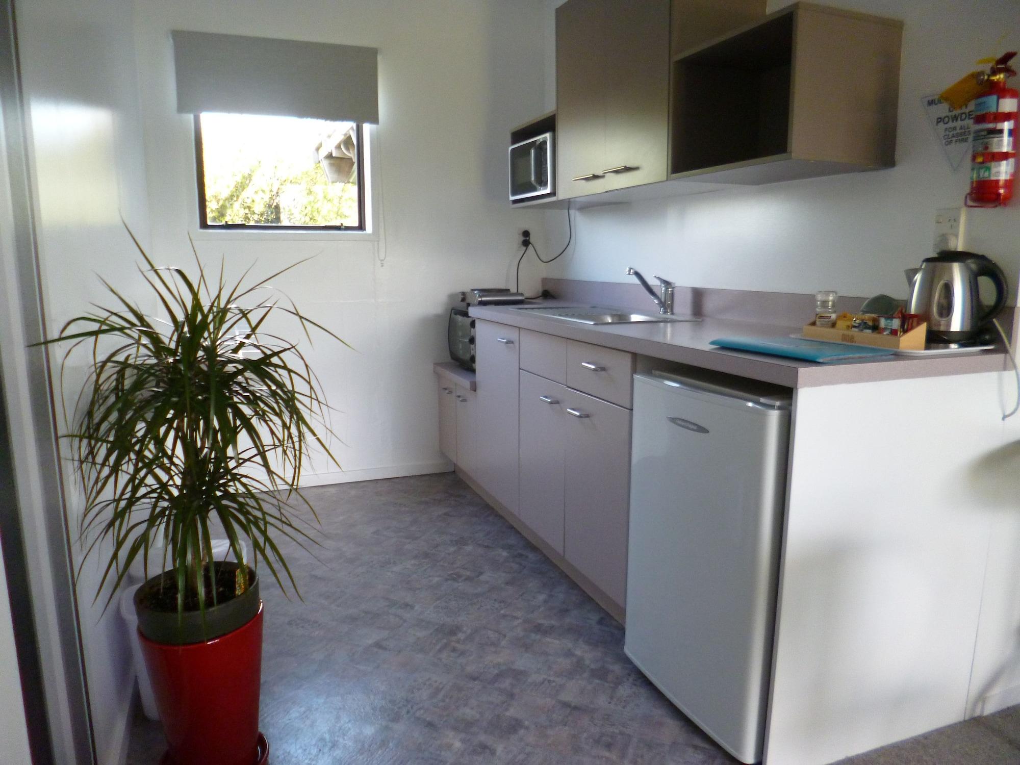 Equipamiento de Habitación Opua Boutique Seaview Motel