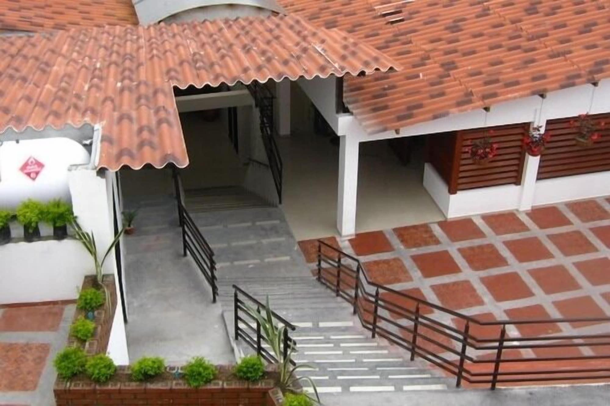 Vista Exterior Terrazas de San Agustin Hotel