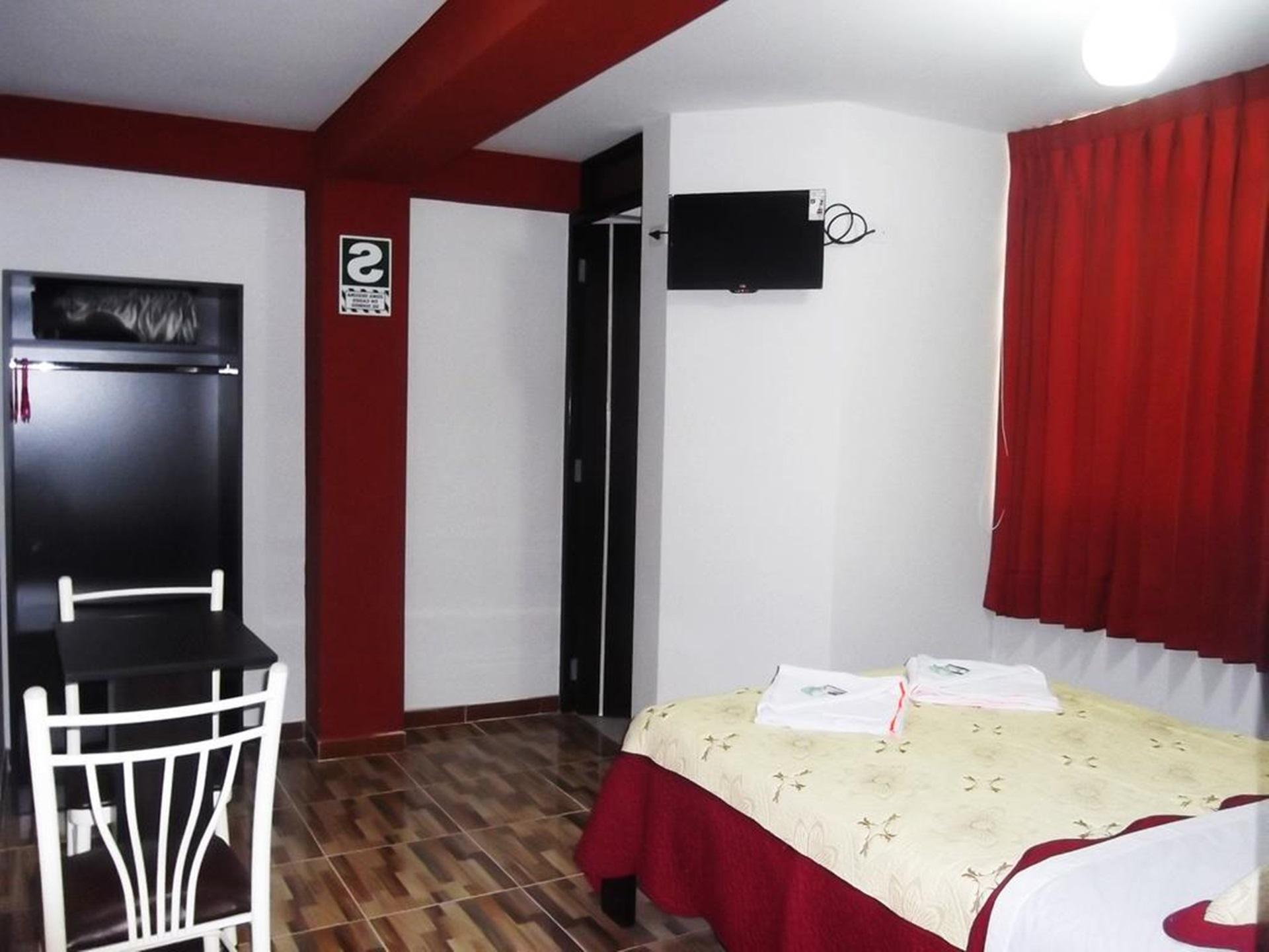 Habitación Leos Komfort Inn