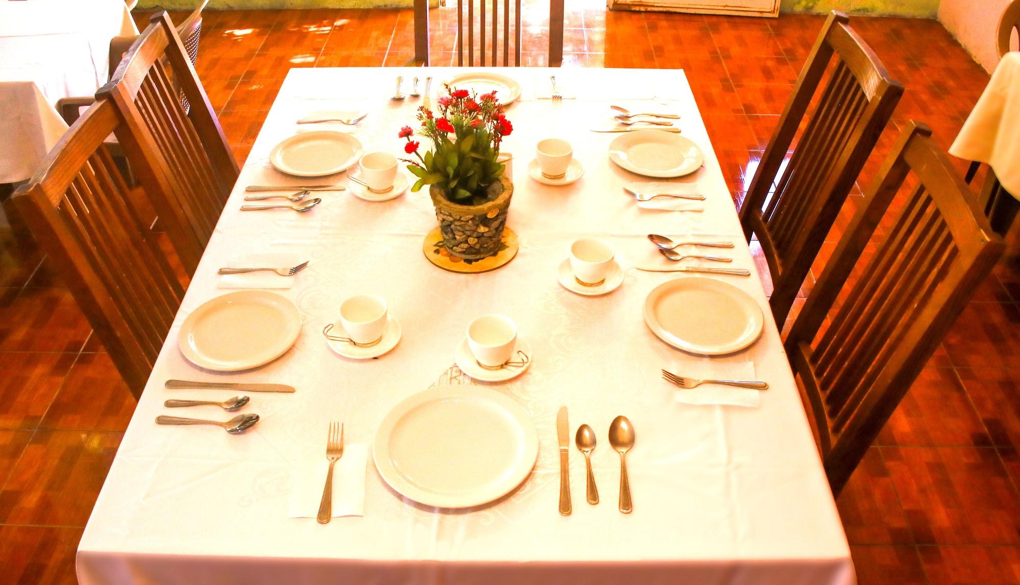 Restaurant Hotel Posada Rosa Balvina