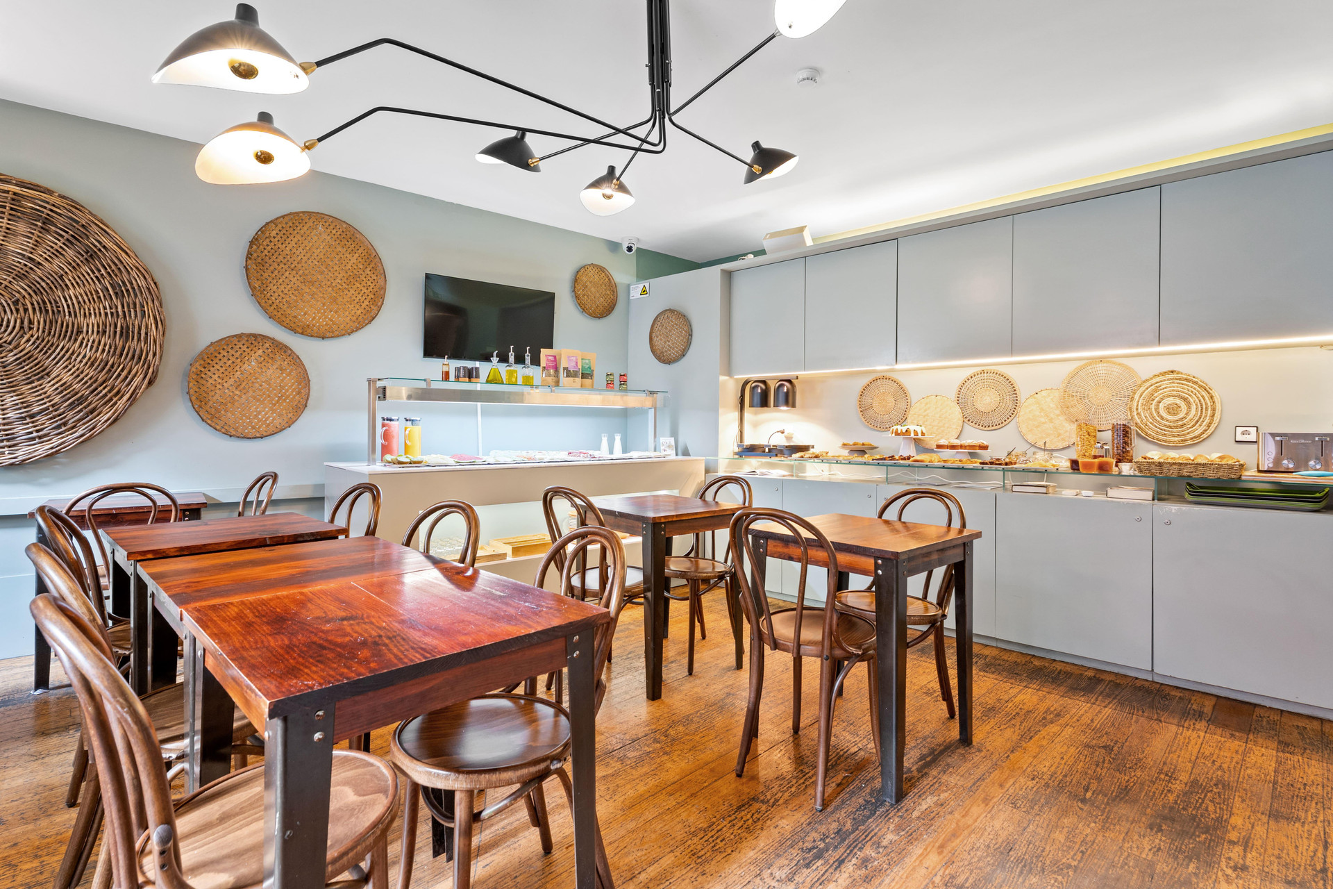 Restaurant Casa dos Lóios by Shiadu