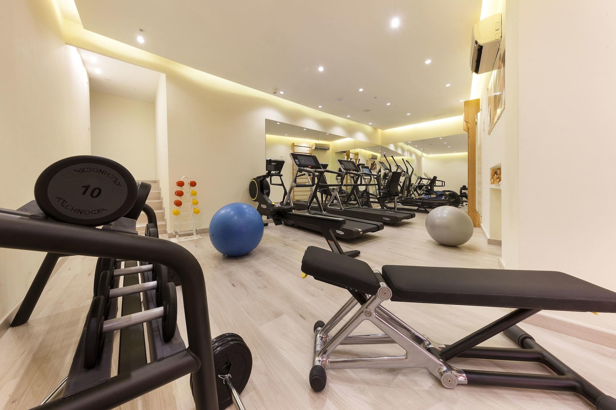 Gimnasio Continental