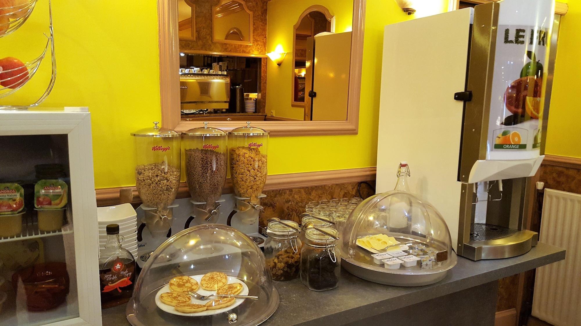 Restaurant Contact Hôtel le Provence