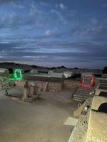 Alojamiento - Camp Sabria