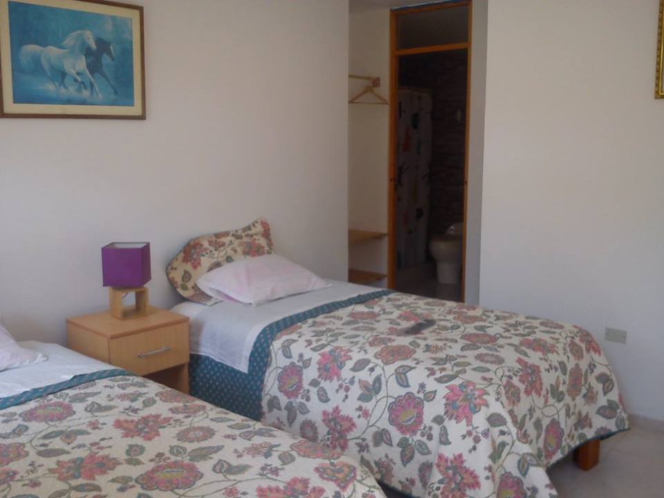 Habitación Dunas Lodge Ica