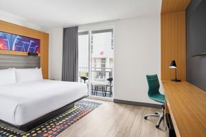 Alojamiento - Aloft by Marriott Miami - Brickell