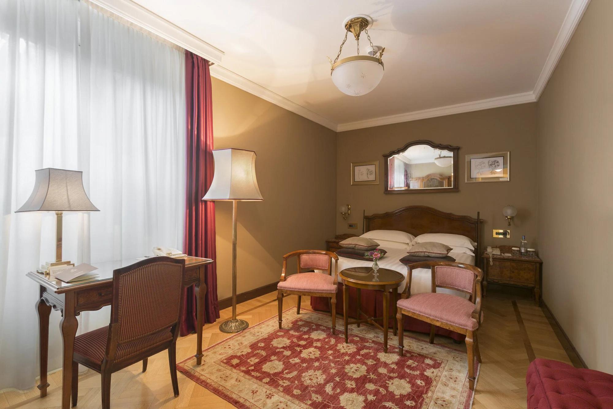 Hotel Grand Hotel et de Milan