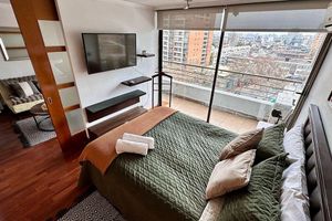 Alquiler Vacacional - View and connectivity - Steps away from the subway in Providencia