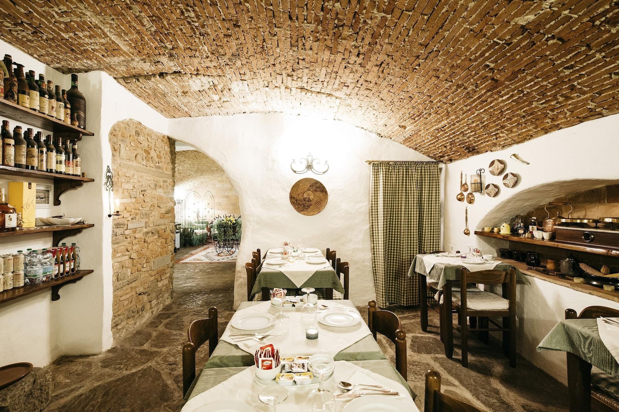 Restaurant Panella's Residence