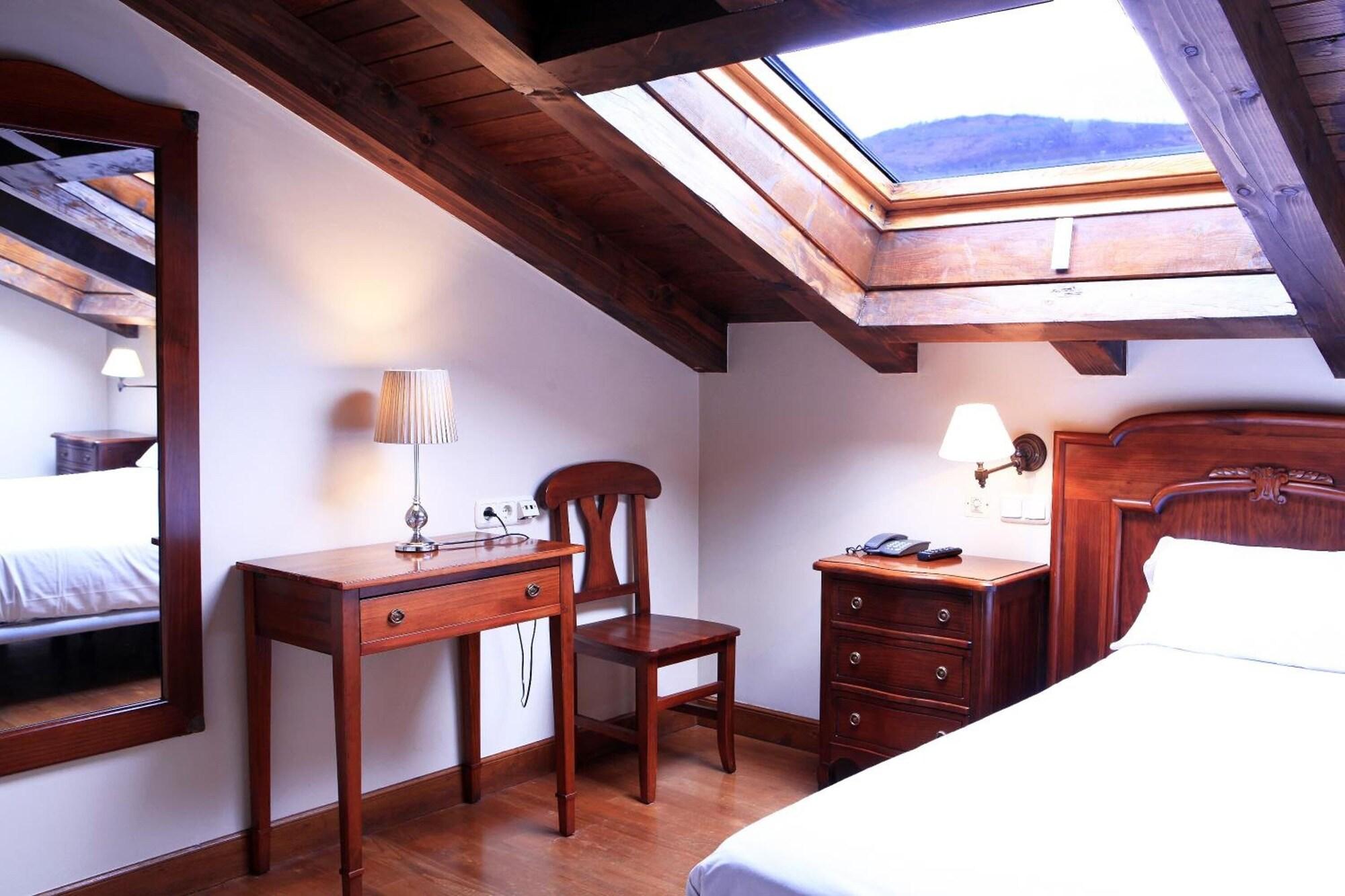 Habitación Hostal Trinkete Antxitonea